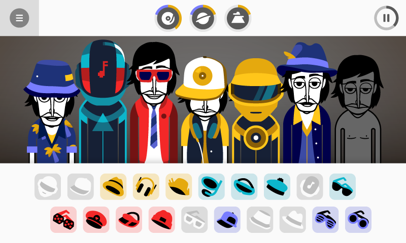 节奏盒子Incredibox