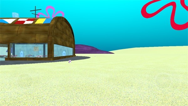 海绵宝宝宇宙摇摆内置菜单