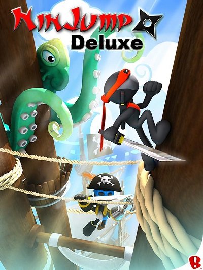 跳跃忍者中文版