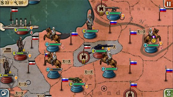 欧陆战争3 安卓中文版