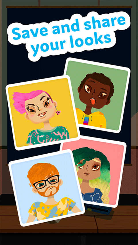 托卡美发沙龙4最新版