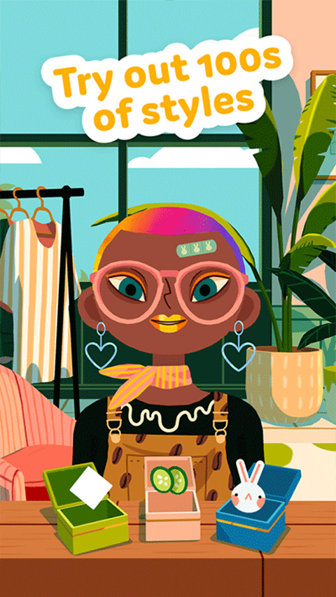 托卡美发沙龙4最新版