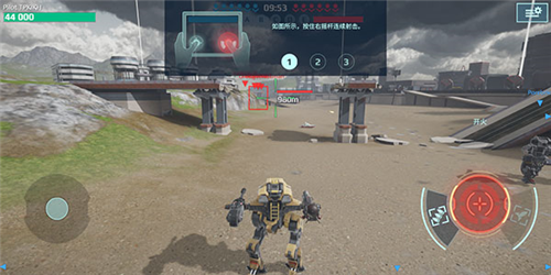 战争机器人 2024最新版