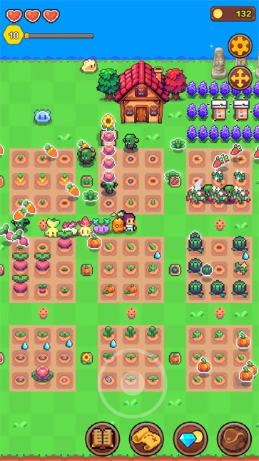 海岛时光种田挖矿折相思