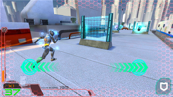 机器人酷跑3多人版