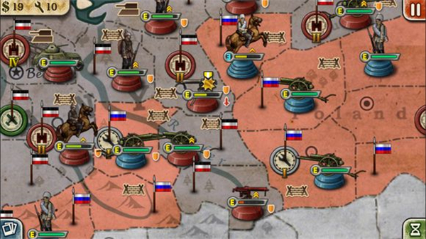 欧陆战争3 安卓中文版