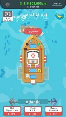 钓鱼大师空闲大亨