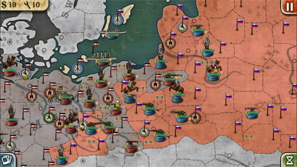 欧陆战争3 安卓中文版