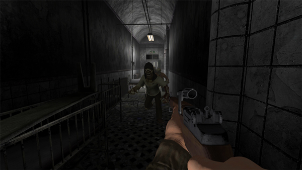 梦回战场：特战精英