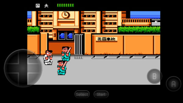 热血物语ex2007汉化版