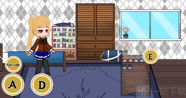 加查病娇模拟器1980