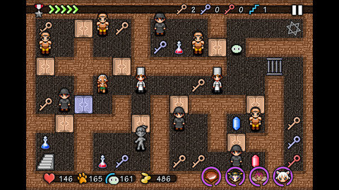 魔塔史莱姆的逆袭全屏