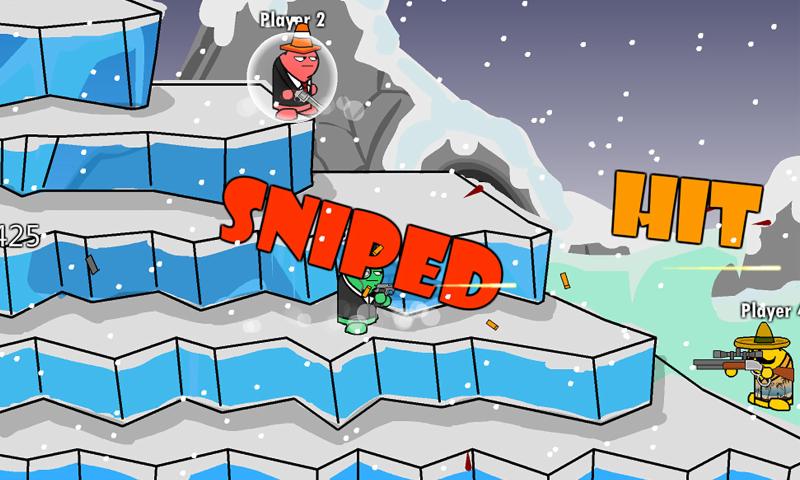 混乱大枪战 联机版