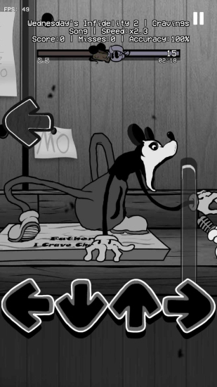 FNF异心老鼠免广告