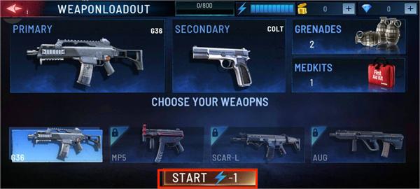 特种战争 最新版