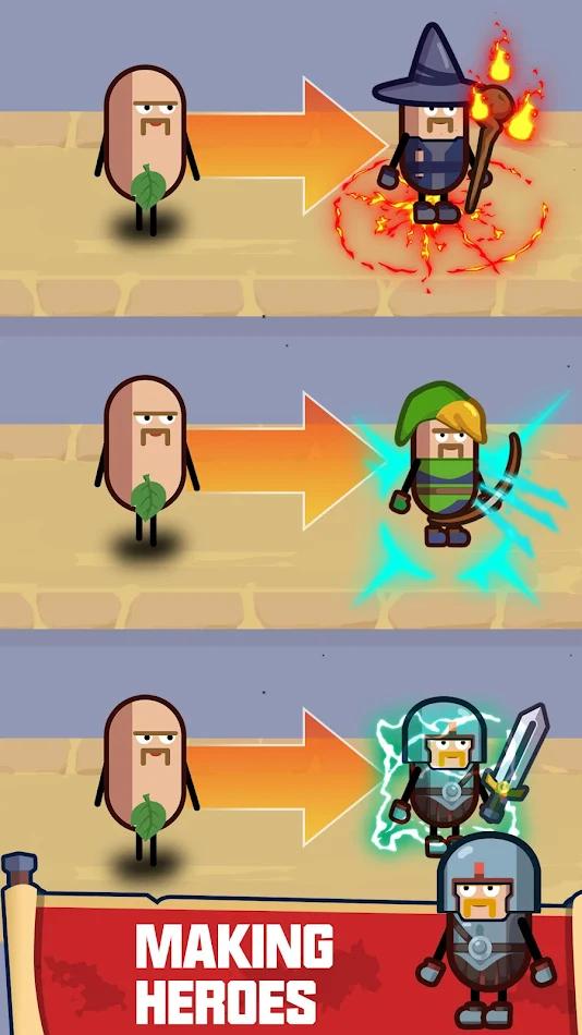 英雄制造工厂中文版