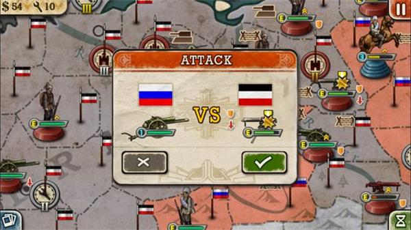 欧陆战争3 安卓中文版