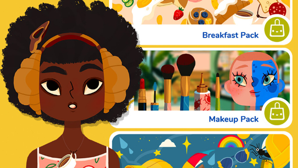 托卡美发沙龙4免费版