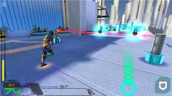 机器人酷跑3多人版