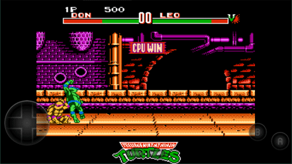 忍者神龟格斗单机版