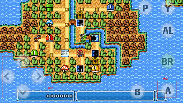 超级马里奥惊奇手机版