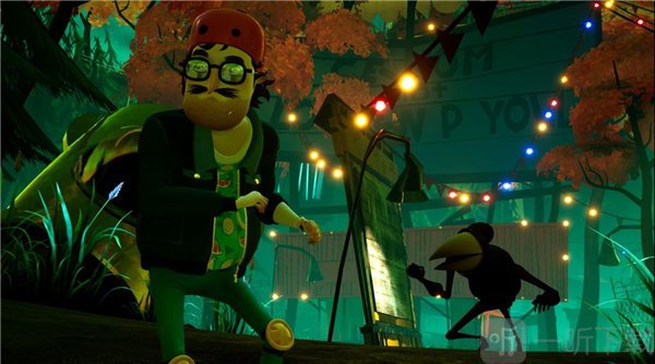 你好邻居乌鸦版第二代