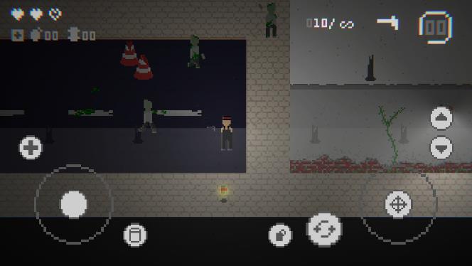 僵尸危机3安卓版