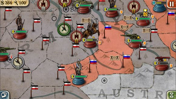 欧陆战争3 安卓中文版