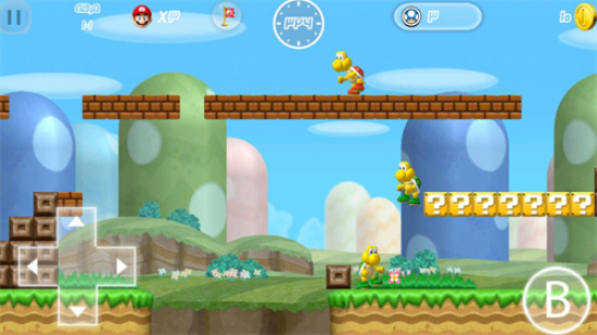 超级马里奥2手机版