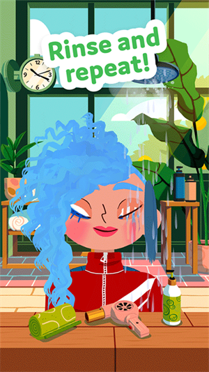 托卡美发沙龙4免费版