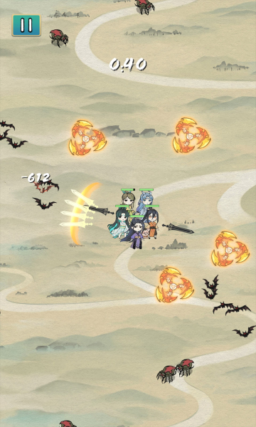 掌门模拟器折相思