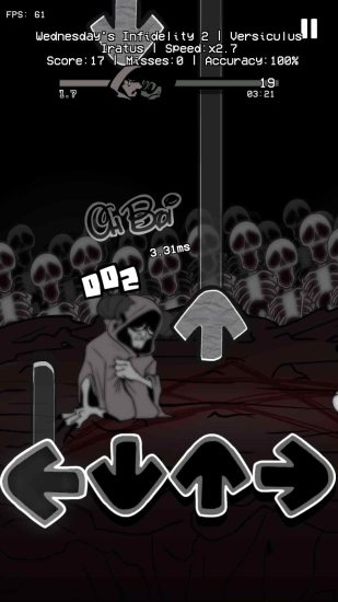 FNF异心老鼠免广告