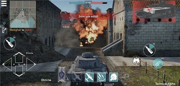 战争雷霆 正式服