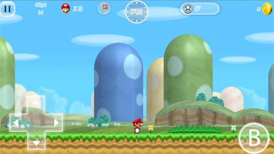 超级马里奥2手机版