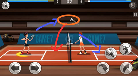 羽毛球高高手内置菜单最新版