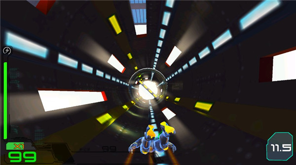 机器人酷跑3多人版