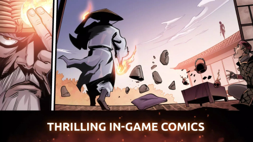 暗影格斗阴影内置菜单