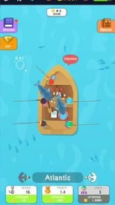 钓鱼大师空闲大亨