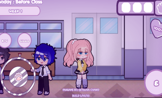 加查病娇模拟器1980