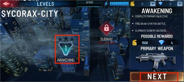 特种战争 最新版