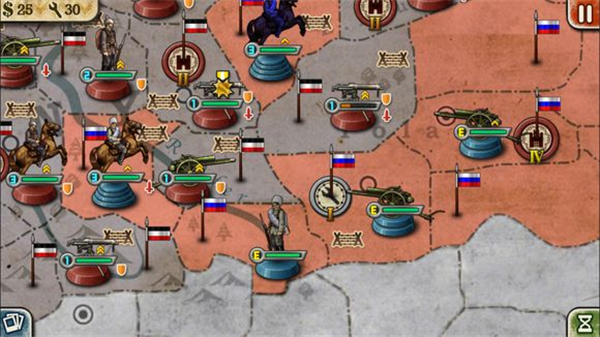 欧陆战争3 安卓中文版