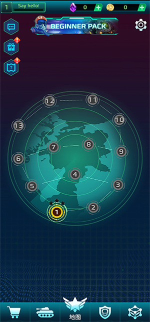 科幻幸存者最新版