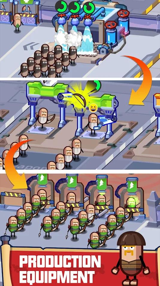 英雄制造工厂中文版