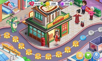 星厨烹饪记 mod版