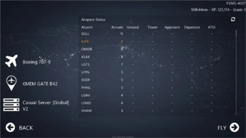 无限飞行 国际服