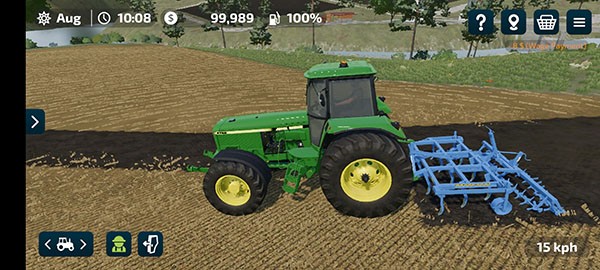 模拟农场23 安卓免费版下载