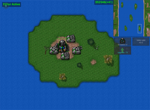 铁锈战争 ek模组