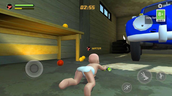 爸爸是你安卓版