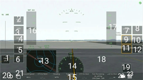 无限飞行 国际服