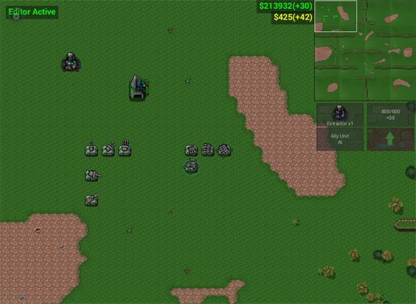 铁锈战争 ek模组